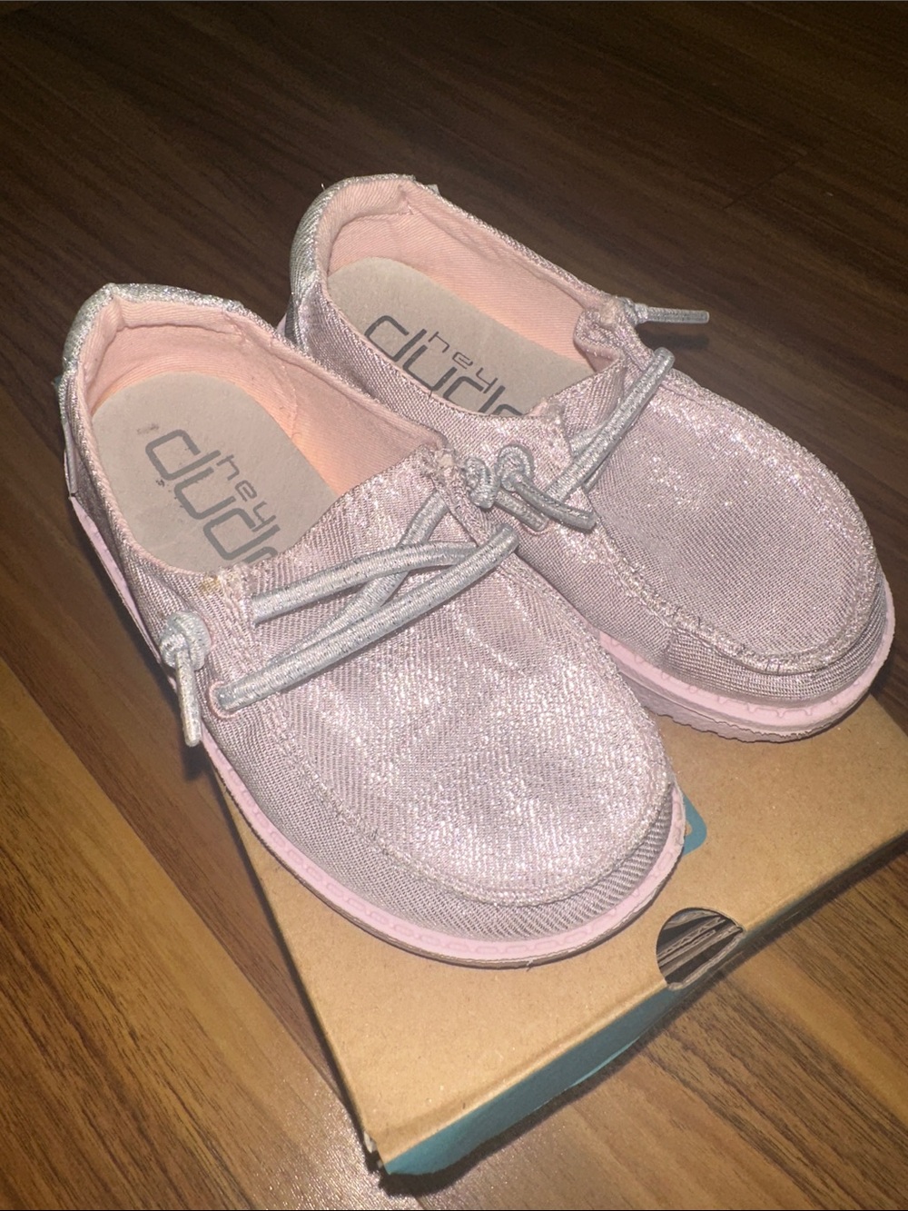 Hey dude shoes